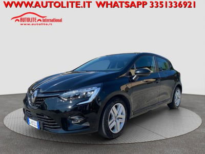Renault Clio TCe 100 CV GPL 5 porte Business usata