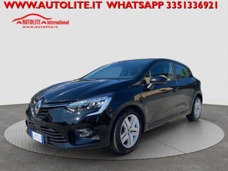Renault Clio TCe 100 CV GPL 5 porte Business