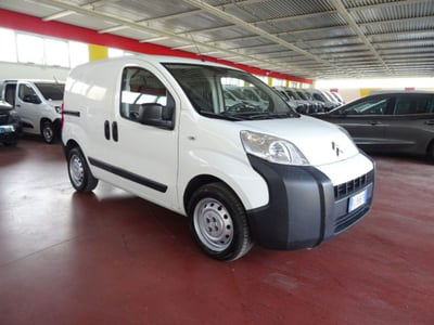 Citroen Nemo 1.3 HDi 80CV Furgone usato