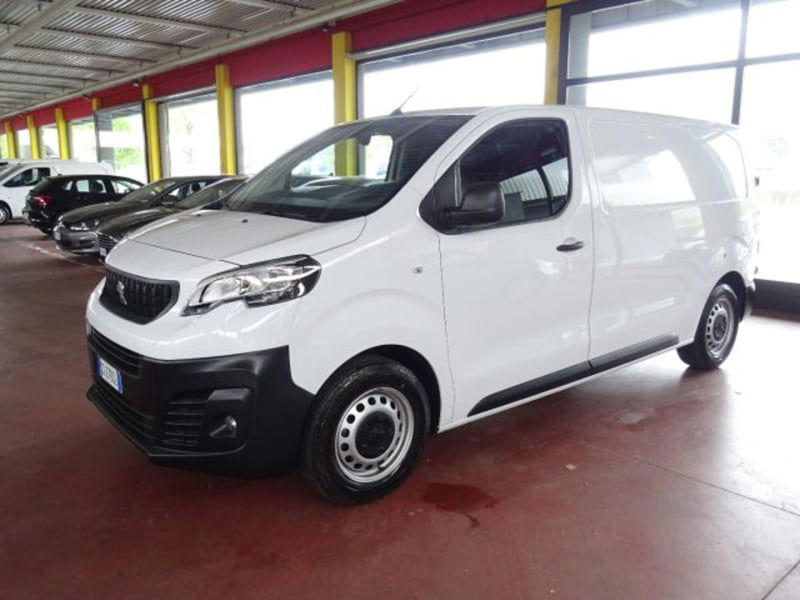 Peugeot Expert Furgone BlueHDi 140 S&S EAT8 PL-TN Furgone Premium Standard