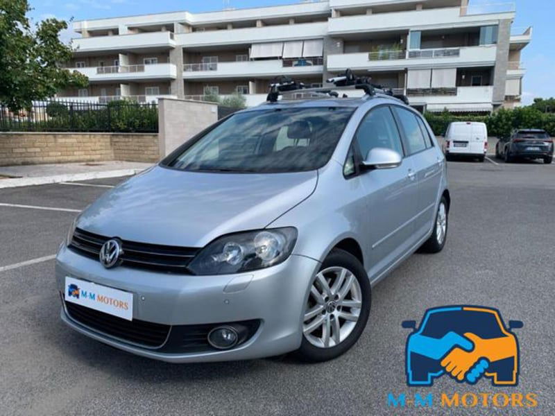 Volkswagen Golf Plus 1.4 TSI DSG Highline