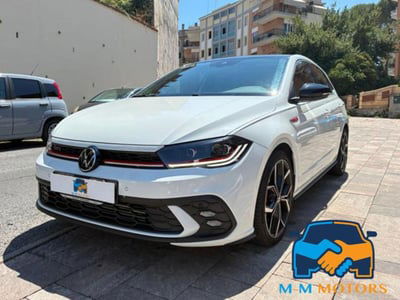 Volkswagen Polo 2.0 tsi GTI dsg usata