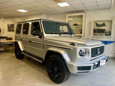 Mercedes-Benz Classe G 500 AMG Line usata