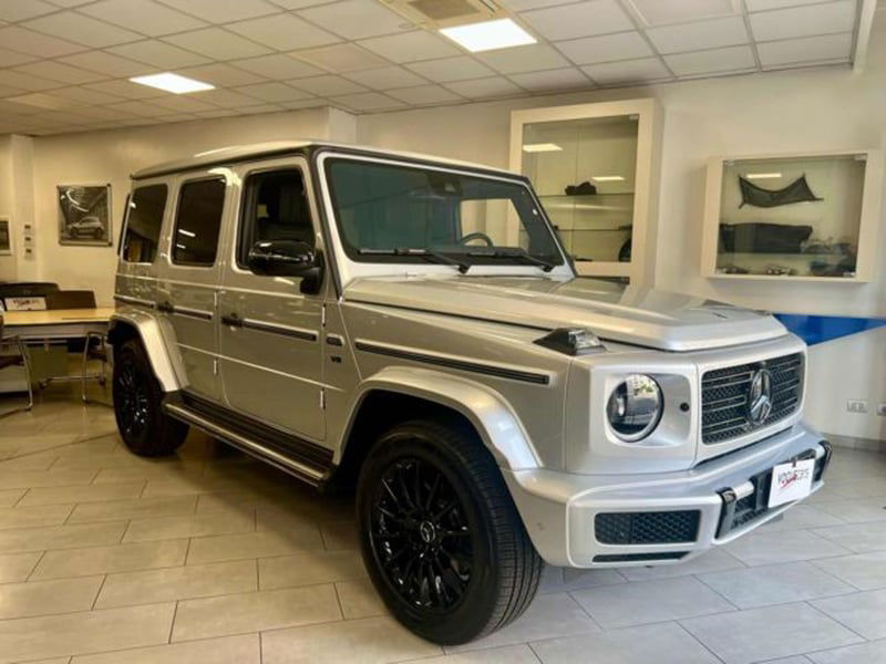 Mercedes-Benz Classe G 500 AMG Line