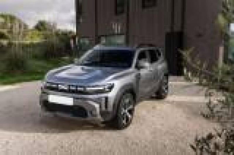 Dacia Duster 1.0 TCe GPL 4x2 Extreme