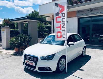 Audi A1 Sportback 1.6 TDI S tronic Ambition usata