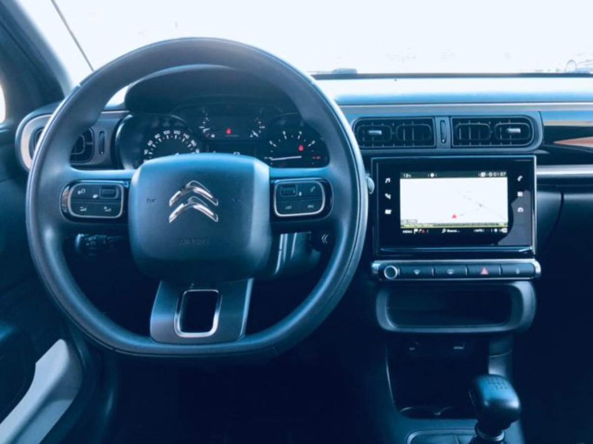 Citroen C3 BlueHDi 100 S&S Feel Pack (10)