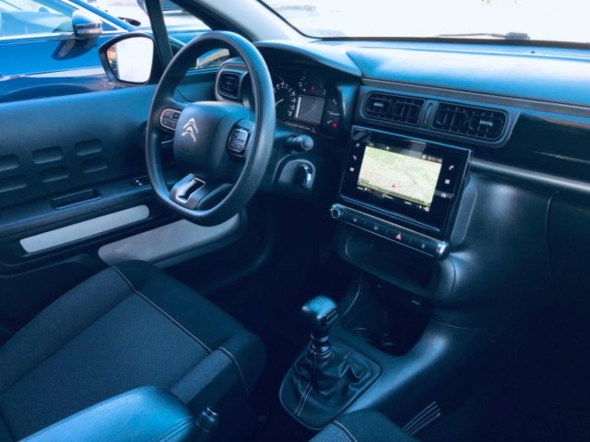 Citroen C3 BlueHDi 100 S&S Feel Pack (11)
