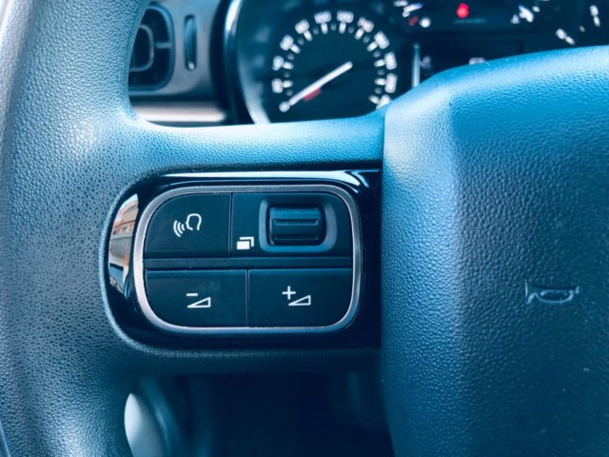 Citroen C3 BlueHDi 100 S&S Feel Pack (15)