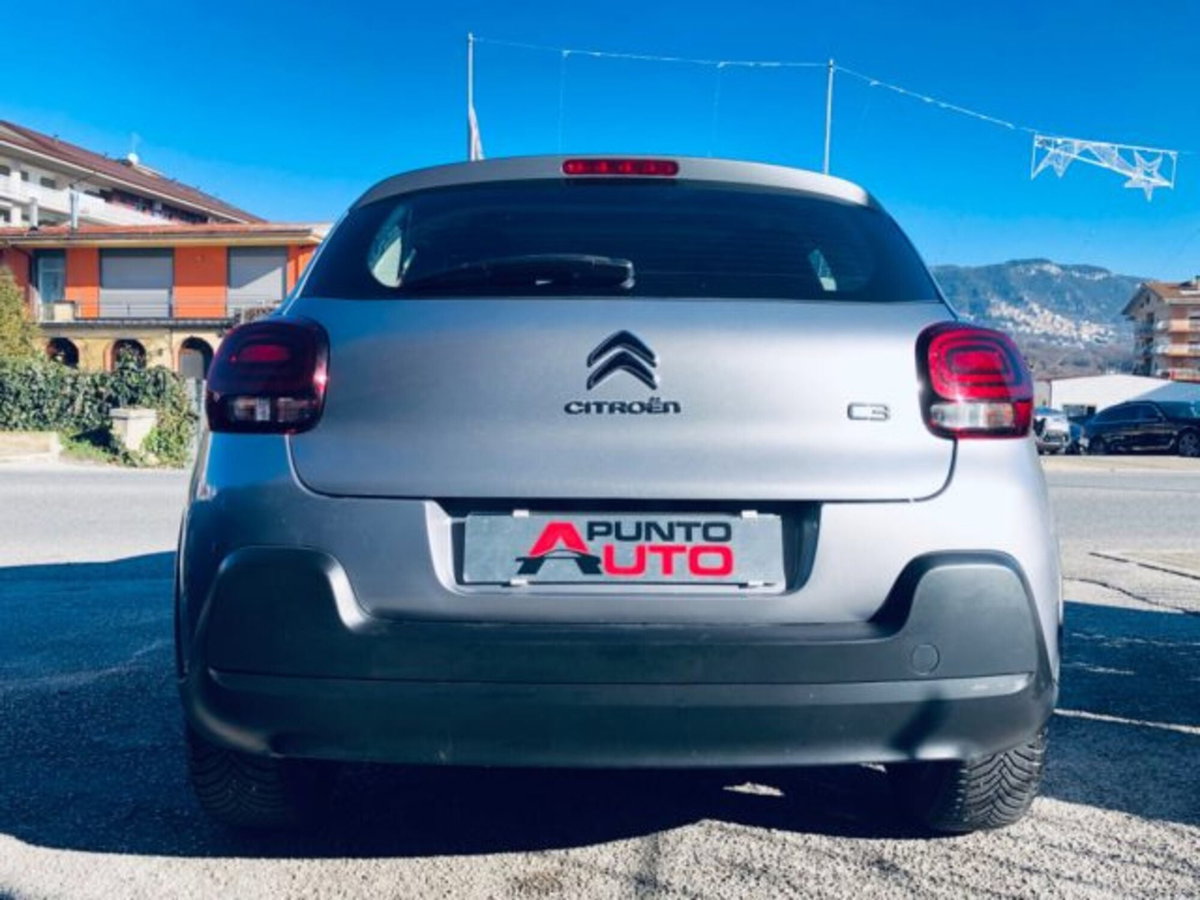 Citroen C3 BlueHDi 100 S&S Feel Pack (19)