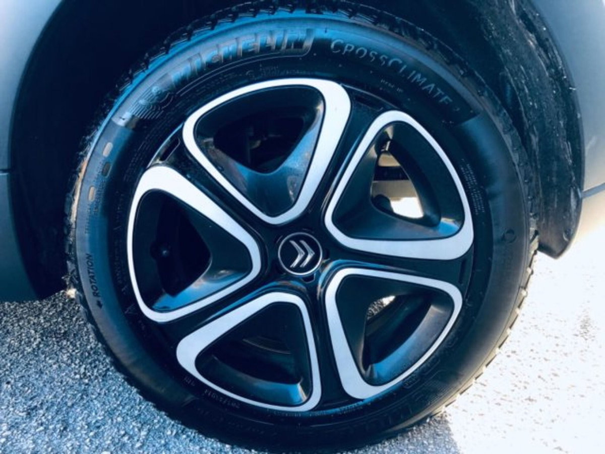 Citroen C3 BlueHDi 100 S&S Feel Pack (20)