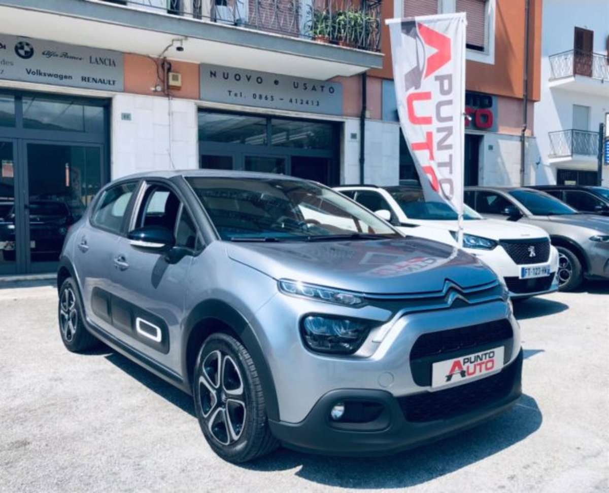 Citroen C3 BlueHDi 100 S&S Feel Pack (3)