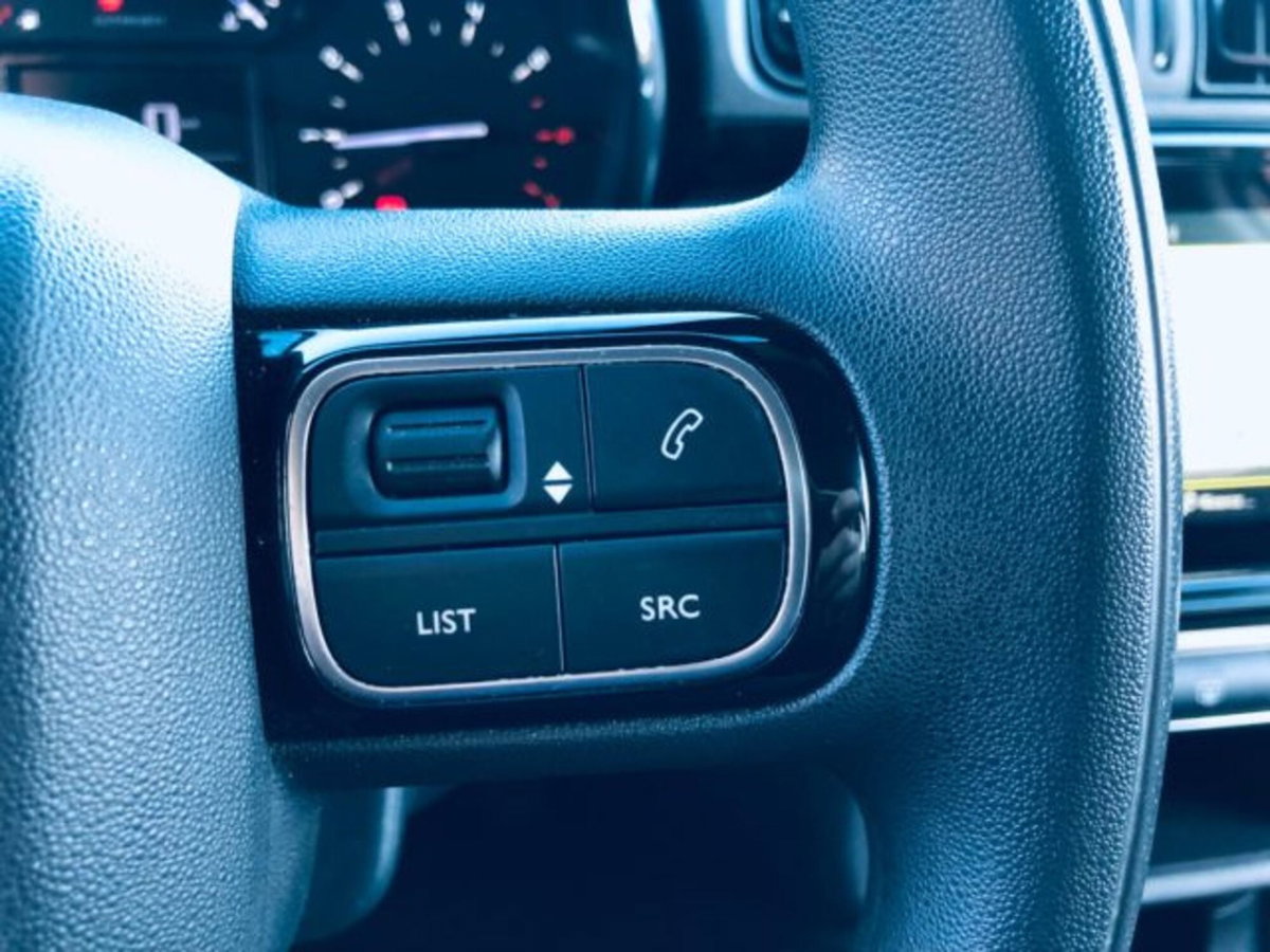 Citroen C3 BlueHDi 100 S&S Feel Pack (5)