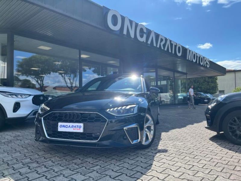 Audi A4 Avant 35 TDI/163 CV S tronic S line edition