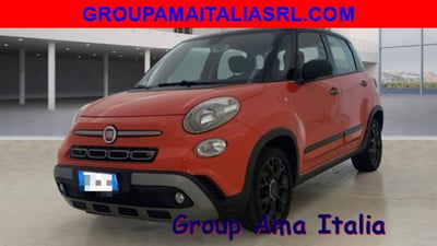 Fiat 500L 1.4 95 CV Cross usata