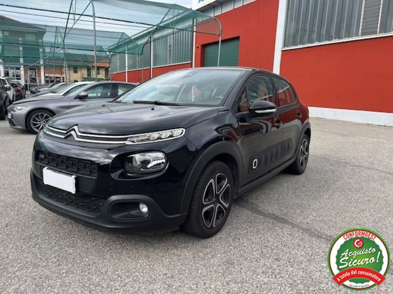 Citroen C3 PureTech 82 Shine