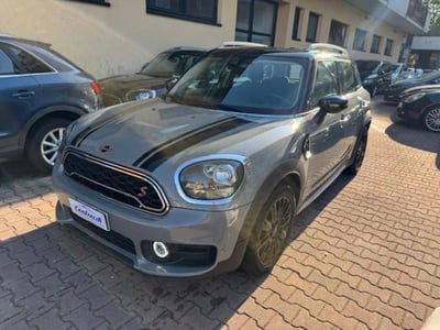 MINI Mini Countryman 2.0 Cooper SD Countryman Automatica usata