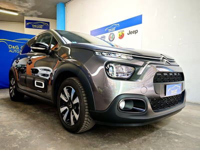 Citroen C3 PureTech 110 S&S Shine usata