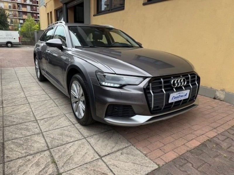Audi A6 Allroad 40 TDI 2.0 quattro S tronic Evolution