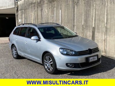 Volkswagen Golf Variant 1.6 TDI DPF Highline usata