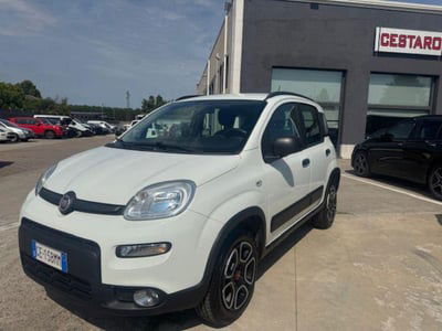 Fiat Panda 0.9 TwinAir Turbo Natural Power City Life usata
