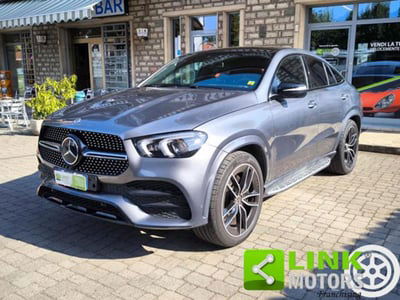 Mercedes-Benz GLE Coupé 350 de 4Matic Plug-in Hybrid Coupé Premium Plus usata