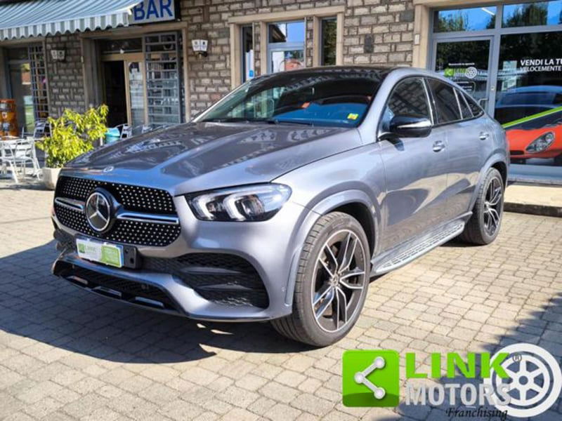 Mercedes-Benz GLE Coupé 350 de 4Matic Plug-in Hybrid Coupé Premium Plus