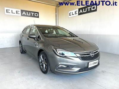 Opel Astra Station Wagon 1.4 Turbo 150CV Start&Stop Sports Dynamic usata