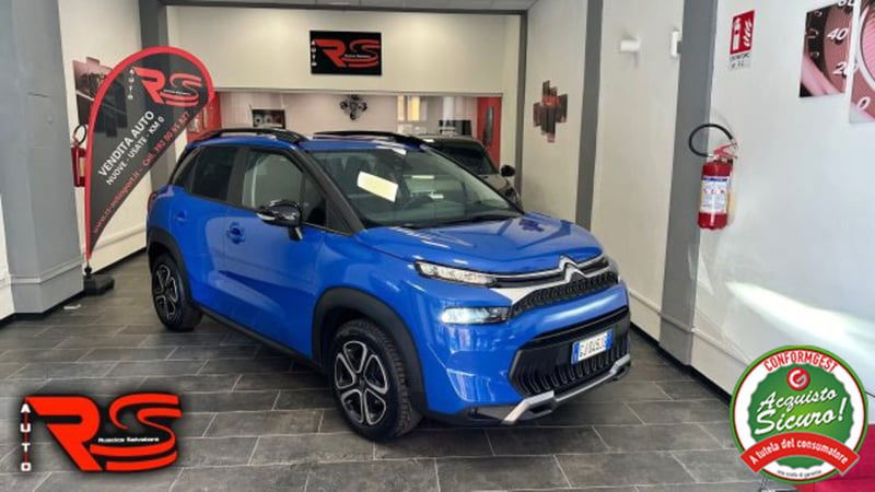 Citroen C3 Aircross PureTech 110 S&S Feel