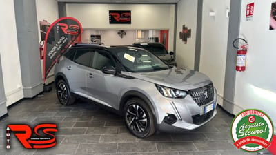 Peugeot 2008 BlueHDi 110 S&S GT usata