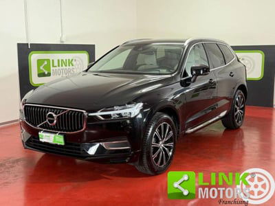 Volvo XC60 D4 AWD Geartronic Inscription usata