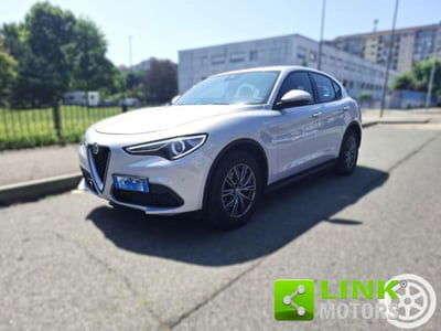 Alfa Romeo Stelvio Stelvio 2.2 Turbodiesel 160 CV AT8 RWD Super Business usata
