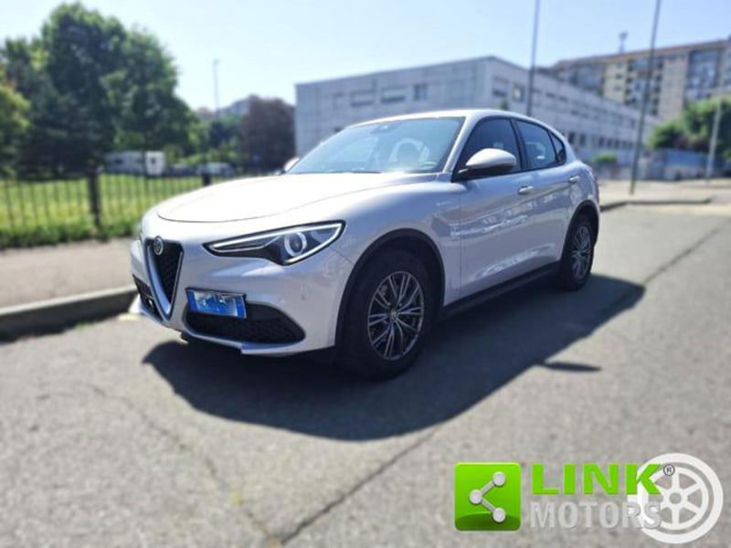 Alfa Romeo Stelvio Stelvio 2.2 Turbodiesel 160 CV AT8 RWD Super Business