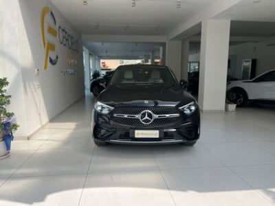 Mercedes-Benz GLC 300 4Matic Mild Hybrid AMG Premium usata