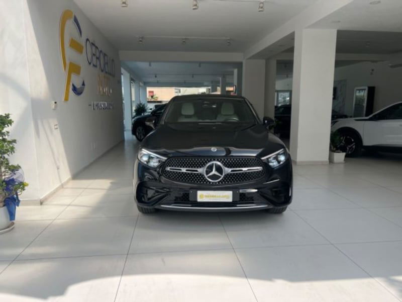 Mercedes-Benz GLC 300 4Matic Mild Hybrid AMG Premium