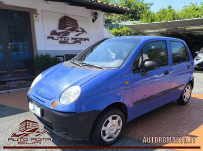 Daewoo Matiz 800i cat S Nice usata