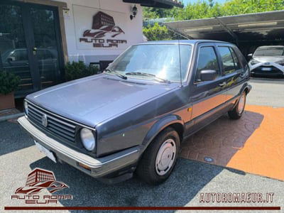Volkswagen Golf 1300 5 porte usata