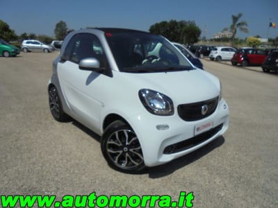 smart Fortwo 70 1.0 twinamic Youngster usata
