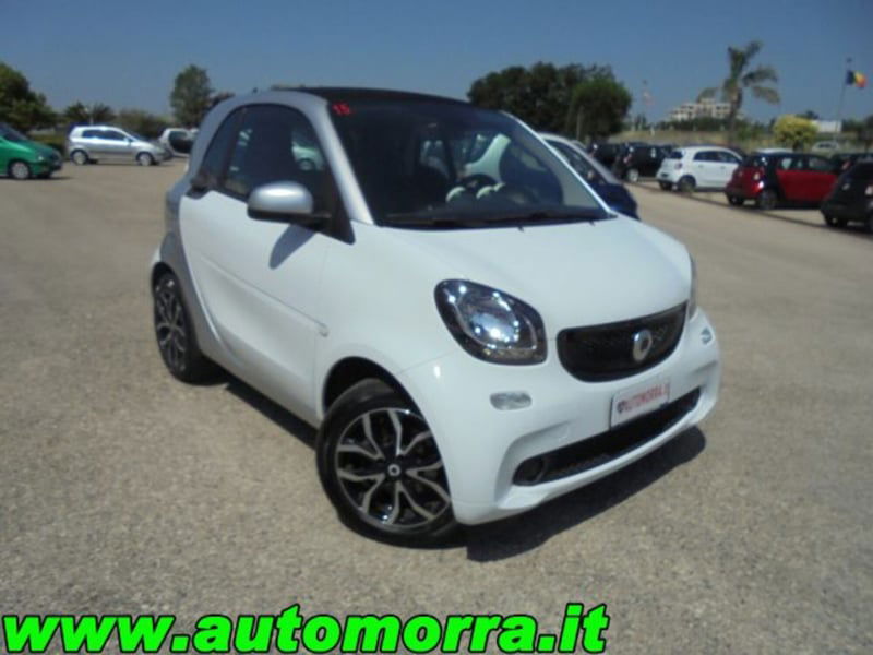 smart Fortwo 70 1.0 twinamic Youngster