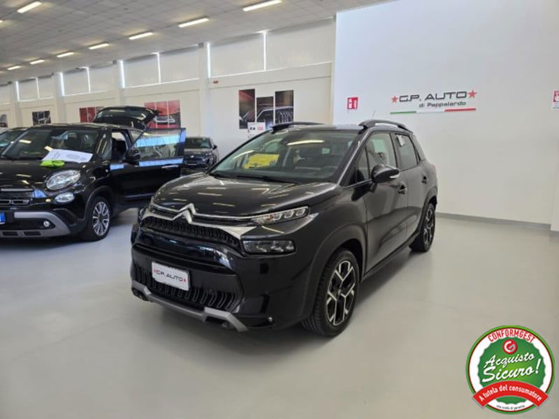 Citroen C3 Aircross PureTech 130 S&S EAT6 Shine Pack