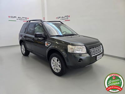 Land Rover Freelander 2.2 TD4 S.W. HSE