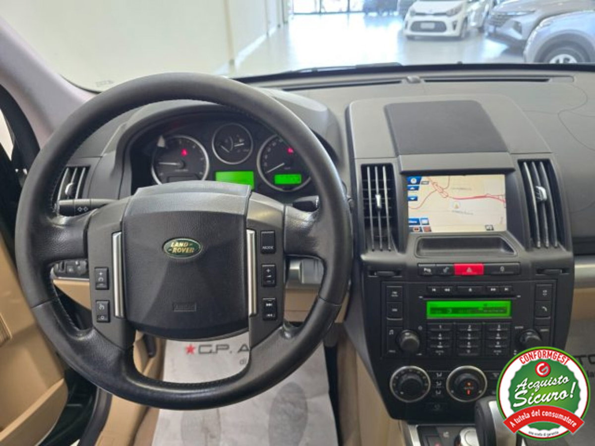 Land Rover Freelander 2.2 TD4 S.W. HSE (10)