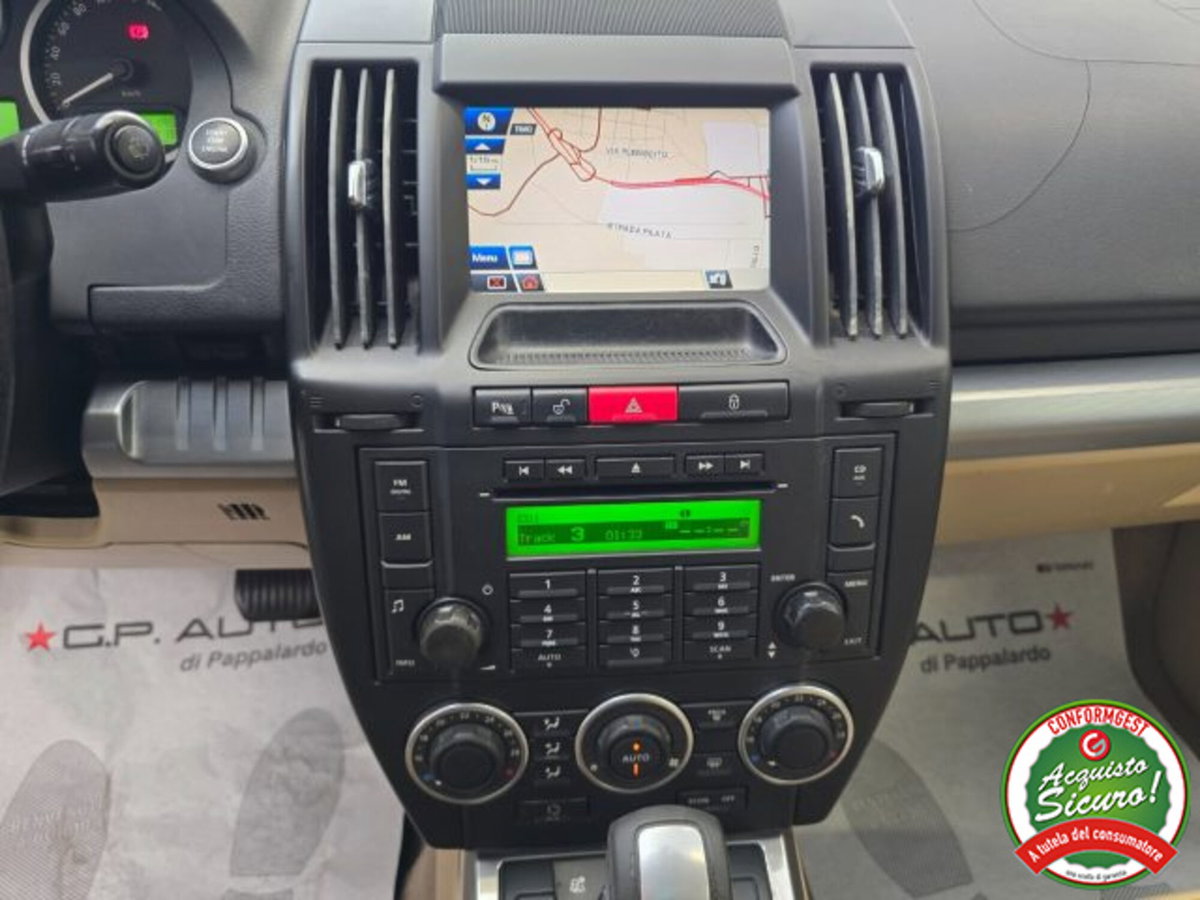 Land Rover Freelander 2.2 TD4 S.W. HSE (12)