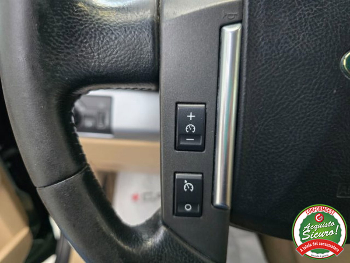 Land Rover Freelander 2.2 TD4 S.W. HSE (13)