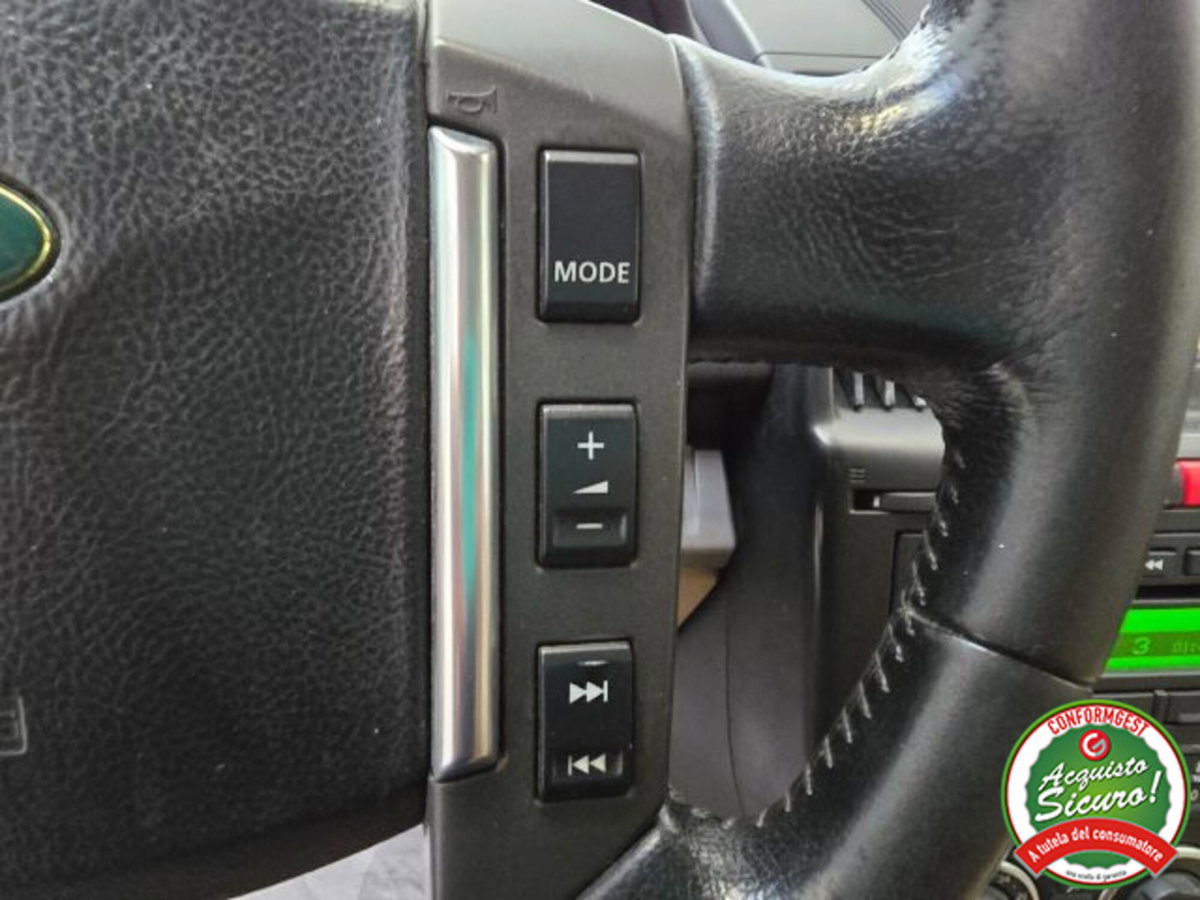 Land Rover Freelander 2.2 TD4 S.W. HSE (14)