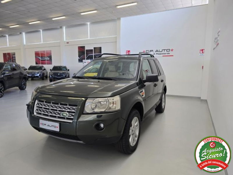 Land Rover Freelander 2.2 TD4 S.W. HSE