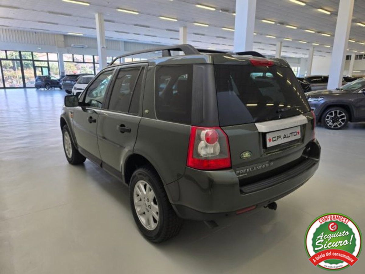 Land Rover Freelander 2.2 TD4 S.W. HSE (4)