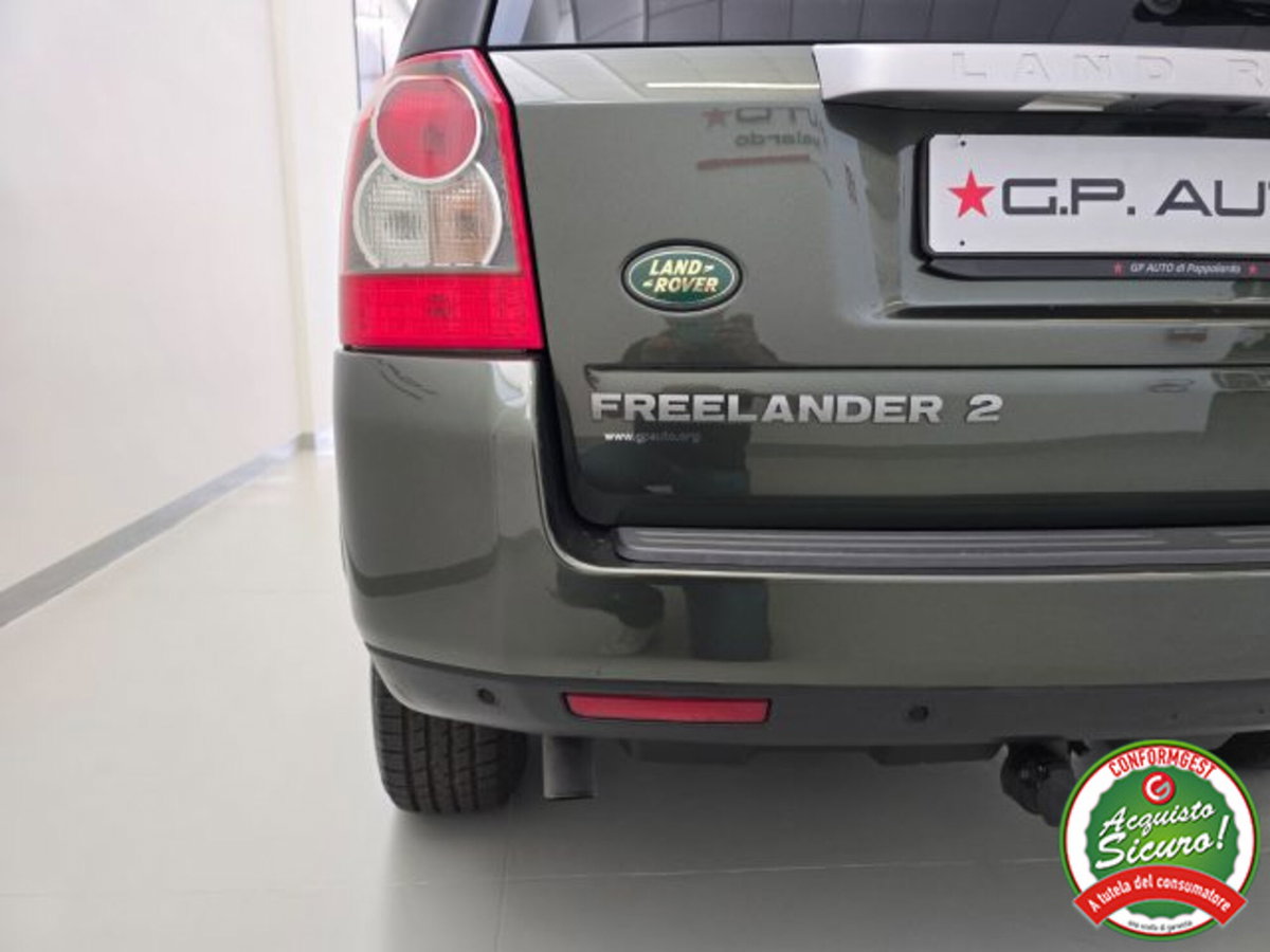 Land Rover Freelander 2.2 TD4 S.W. HSE (8)