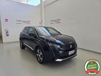 Peugeot 3008 PureTech Turbo 130 S&S Allure Pack