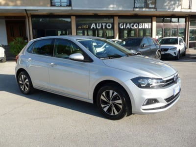 Volkswagen Polo 1.0 TGI 5p. Comfortline BlueMotion Technology usata